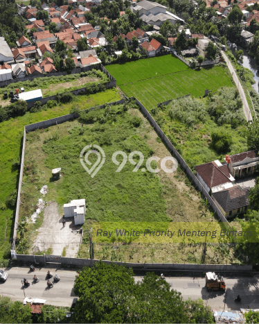 Tanah Kavling untuk Dijual di Sepatan Tangerang 5286m2 Tanah Kavling untuk Dijual di Sepatan Tangerang 5286m2