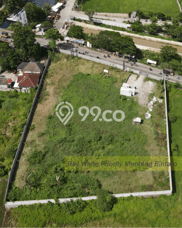 Tanah Kavling untuk Dijual di Sepatan Tangerang 5286m2 Tanah Kavling untuk Dijual di Sepatan Tangerang 5286m2