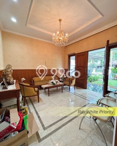 Dijual Rumah Mewah Elegan Dengan View Cantik di Lebak Bulus, Jakarta Selatan Dijual Rumah Mewah Elegan Dengan View Cantik di Lebak Bulus, Jakarta Selatan