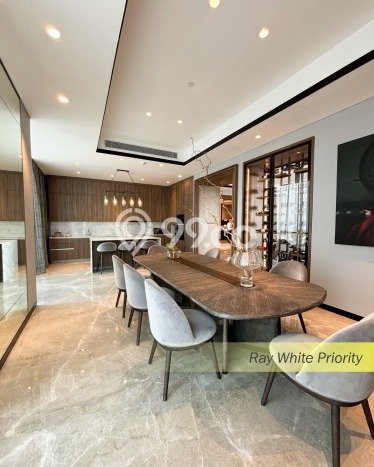 Paling Dicari! Apartemen Eksklusif Dijual di Gatot Subroto Punya 5 Bedroom Paling Dicari! Apartemen Eksklusif Dijual di Gatot Subroto Punya 5 Bedroom