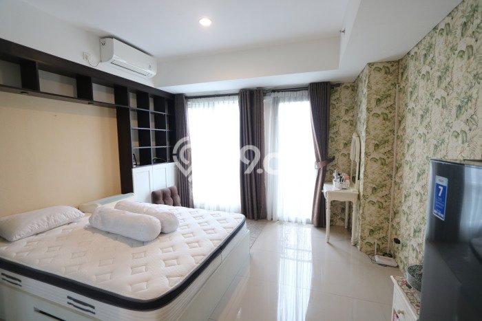 Apartemen Premium Kawasan Pondok Aren, 1 KT, Luas 23m², Dekat Pondok Aren, Tangerang Selatan, Tangerang Selatan, Fasilitas Modern, Area Prospektif Apartemen Premium Kawasan Pondok Aren, 1 KT, Luas 23m², Dekat Pondok Aren, Tangerang Selatan, Tangerang Selatan, Fasilitas Modern, Area Prospektif