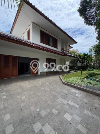 Rumah Elit Modern Siap Huni di Pondok Indah Jakarta Selatan Rumah Elit Modern Siap Huni di Pondok Indah Jakarta Selatan