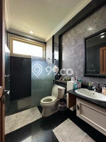 Rumah Elit LB 800m2 Siap Pakai Desain Elegan di Cipete, Jakarta Selatan Rumah Elit LB 800m2 Siap Pakai Desain Elegan di Cipete, Jakarta Selatan