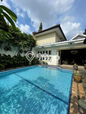 Dijual Rumah Mewah Megah Dengan View Eksklusif di Cipete, Jakarta Selatan Dijual Rumah Mewah Megah Dengan View Eksklusif di Cipete, Jakarta Selatan