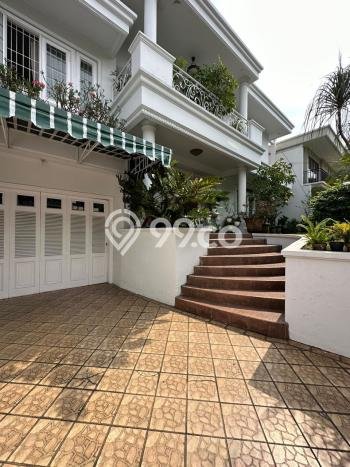 Hunian Super Mewah dengan Akses Paling Strategis di Pondok Indah, Jakarta Selatan Hunian Super Mewah dengan Akses Paling Strategis di Pondok Indah, Jakarta Selatan