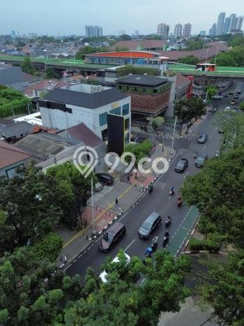Dijual Komersial di Senopati, Luas 600m², Lokasi Premium Dijual Komersial di Senopati, Luas 600m², Lokasi Premium