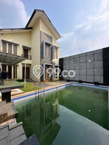 Rumah Elit LB 268m2 Siap Pakai Desain Elegan di Cipete, Jakarta Selatan Rumah Elit LB 268m2 Siap Pakai Desain Elegan di Cipete, Jakarta Selatan