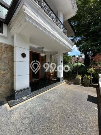 Rumah Elit LB 800m2 Siap Pakai Desain Elegan di Cipete, Jakarta Selatan Rumah Elit LB 800m2 Siap Pakai Desain Elegan di Cipete, Jakarta Selatan