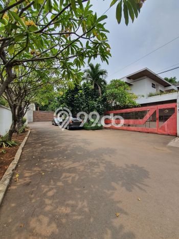For Sale! Premium House LT 980m2 Desain Modern di Permata Hijau For Sale! Premium House LT 980m2 Desain Modern di Permata Hijau