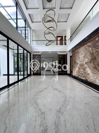 Ready to Use! Premium House LT 808m2 Desain Modern di Pondok Indah Ready to Use! Premium House LT 808m2 Desain Modern di Pondok Indah