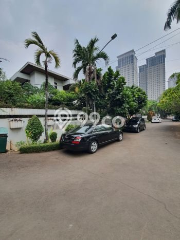 For Sale! Premium House LT 980m2 Desain Modern di Permata Hijau For Sale! Premium House LT 980m2 Desain Modern di Permata Hijau