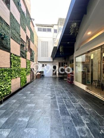 Ready to Use! Luxury House LT 607m2 Desain Modern di Pondok Indah Ready to Use! Luxury House LT 607m2 Desain Modern di Pondok Indah