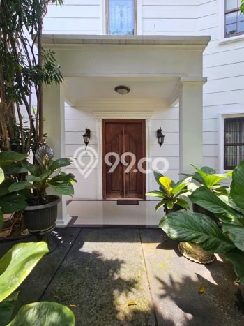 For Sale! Luxury House LT 762m2 Desain Elegan di Bintaro For Sale! Luxury House LT 762m2 Desain Elegan di Bintaro