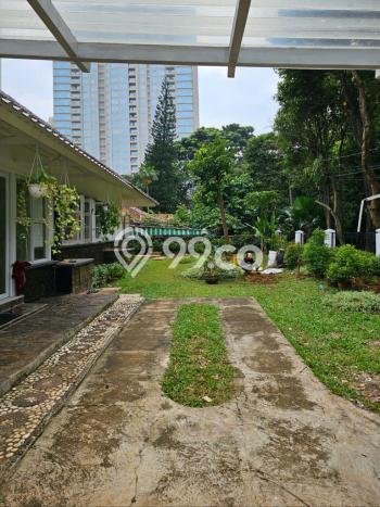 Siap Huni Rumah Mewah 4 Kamar di Kebayoran Baru Dekat ke Mana Saja Siap Huni Rumah Mewah 4 Kamar di Kebayoran Baru Dekat ke Mana Saja