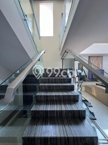 Rumah Elit Modern Siap Huni di Permata Hijau Jakarta Selatan Rumah Elit Modern Siap Huni di Permata Hijau Jakarta Selatan
