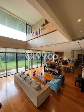 For Sale! Premium House LT 1592m2 Desain Modern di Pejaten For Sale! Premium House LT 1592m2 Desain Modern di Pejaten