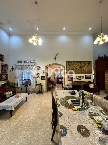 Rumah Elit LB 306m2 Siap Pakai Desain Elegan di Pondok Pinang, Jakarta Selatan Rumah Elit LB 306m2 Siap Pakai Desain Elegan di Pondok Pinang, Jakarta Selatan