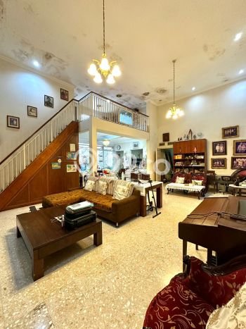 Rumah Elit LB 306m2 Siap Pakai Desain Elegan di Pondok Pinang, Jakarta Selatan Rumah Elit LB 306m2 Siap Pakai Desain Elegan di Pondok Pinang, Jakarta Selatan