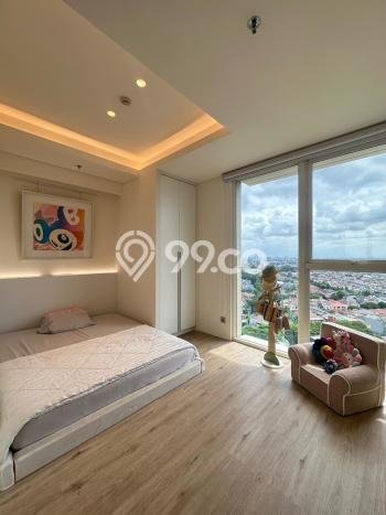 Hunian Apartemen High-Class untuk Dijual di Jakarta Selatan dengan 2 BR & 2 Kamar Mandi Hunian Apartemen High-Class untuk Dijual di Jakarta Selatan dengan 2 BR & 2 Kamar Mandi