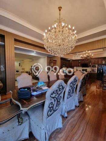 Hunian Super Elit dengan Akses Paling Strategis di Pondok Indah, Jakarta Selatan Hunian Super Elit dengan Akses Paling Strategis di Pondok Indah, Jakarta Selatan