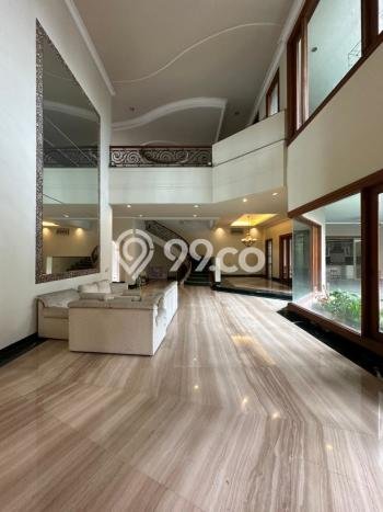 For Sale! Luxury House LT 634m2 Desain Modern di Pondok Indah For Sale! Luxury House LT 634m2 Desain Modern di Pondok Indah