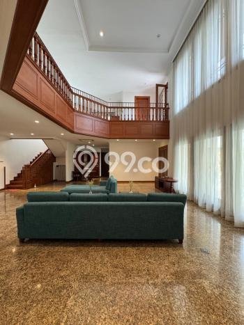 Rumah Elit Modern Siap Huni di Pondok Indah Jakarta Selatan Rumah Elit Modern Siap Huni di Pondok Indah Jakarta Selatan