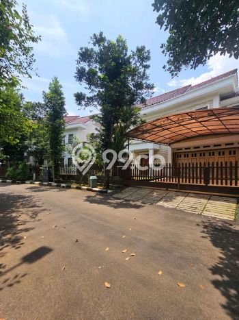 For Sale! Luxury House LT 762m2 Desain Elegan di Bintaro For Sale! Luxury House LT 762m2 Desain Elegan di Bintaro