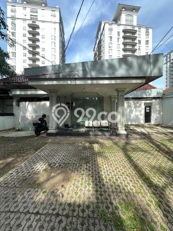 Tanah Dijual Lokasi Menteng, Jakarta Pusat dengan Luas Tanah 609m2 dan Status SHM Tanah Dijual Lokasi Menteng, Jakarta Pusat dengan Luas Tanah 609m2 dan Status SHM