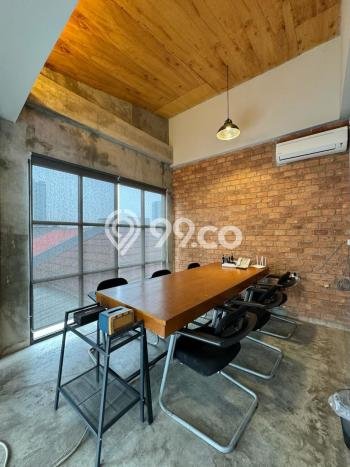 Kantor Kawasan Pondok Indah, Luas 550m², Kawasan Strategis, Jalan Utama Kantor Kawasan Pondok Indah, Luas 550m², Kawasan Strategis, Jalan Utama