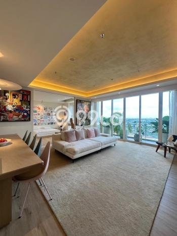 Hunian Apartemen High-Class untuk Dijual di Jakarta Selatan dengan 2 BR & 2 Kamar Mandi Hunian Apartemen High-Class untuk Dijual di Jakarta Selatan dengan 2 BR & 2 Kamar Mandi