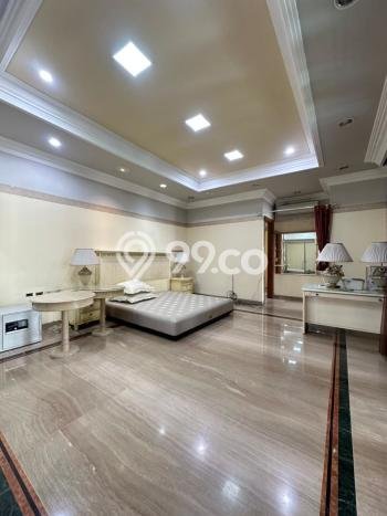 For Sale! Luxury House LT 634m2 Desain Modern di Pondok Indah For Sale! Luxury House LT 634m2 Desain Modern di Pondok Indah