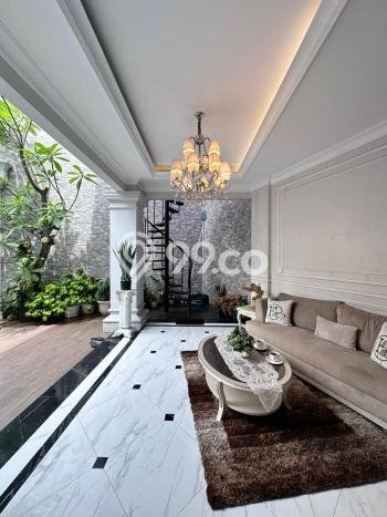 Dijual Rumah Mewah Megah Dengan View Cantik di Pondok Indah, Jakarta Selatan Dijual Rumah Mewah Megah Dengan View Cantik di Pondok Indah, Jakarta Selatan