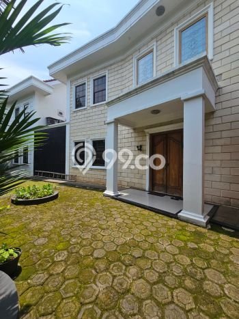 For Sale! Luxury House LT 762m2 Desain Elegan di Bintaro For Sale! Luxury House LT 762m2 Desain Elegan di Bintaro