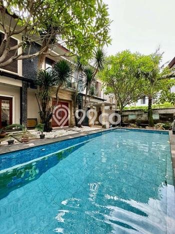 Dijual Rumah Luas Megah Dengan View Cantik di Cipete, Jakarta Selatan Dijual Rumah Luas Megah Dengan View Cantik di Cipete, Jakarta Selatan