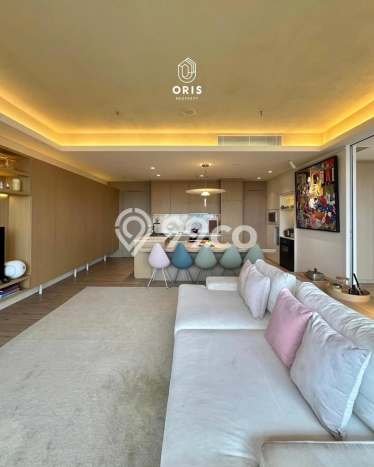 Hunian Apartemen High-Class untuk Dijual di Jakarta Selatan dengan 2 BR & 2 Kamar Mandi Hunian Apartemen High-Class untuk Dijual di Jakarta Selatan dengan 2 BR & 2 Kamar Mandi
