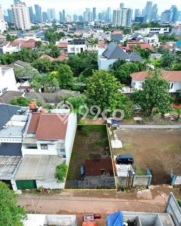 Tanah Kavling Dijual di Bangka, Jakarta Selatan dengan Luas Tanah 202m2 Tanah Kavling Dijual di Bangka, Jakarta Selatan dengan Luas Tanah 202m2