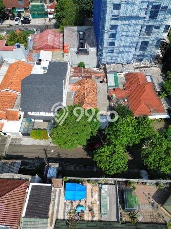 Tanah di Kebayoran Baru, Jakarta Selatan Luas 274m2 Dijual Segera Tanah di Kebayoran Baru, Jakarta Selatan Luas 274m2 Dijual Segera