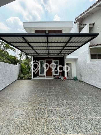 Rumah Mewah LB 300m2 Siap Pakai Desain Elegan di Lebak Bulus, Jakarta Selatan Rumah Mewah LB 300m2 Siap Pakai Desain Elegan di Lebak Bulus, Jakarta Selatan