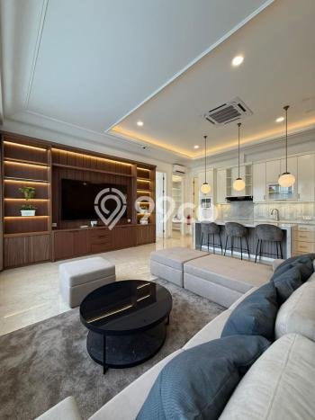 Hunian Super Elit dengan Akses Paling Strategis di Kemang, Jakarta Selatan Hunian Super Elit dengan Akses Paling Strategis di Kemang, Jakarta Selatan