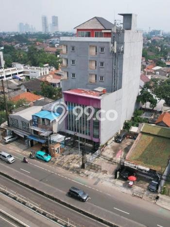 Unit Komersial Dijual di Jakarta Selatan LT 214m2 & LB 484m2 Unit Komersial Dijual di Jakarta Selatan LT 214m2 & LB 484m2