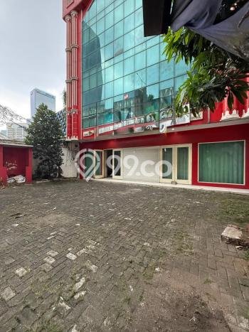 Kantor Dijual di Prime Area Jakarta Selatan Luas 499m2 Kantor Dijual di Prime Area Jakarta Selatan Luas 499m2
