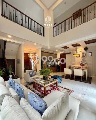 Dijual Rumah Elit Exclusive di Cilandak, Jakarta Selatan Dijual Rumah Elit Exclusive di Cilandak, Jakarta Selatan