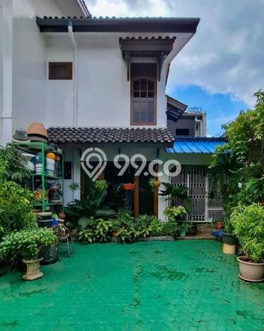 Rumah Mewah LB 400m2 Siap Pakai Desain Elegan di Ragunan, Jakarta Selatan Rumah Mewah LB 400m2 Siap Pakai Desain Elegan di Ragunan, Jakarta Selatan