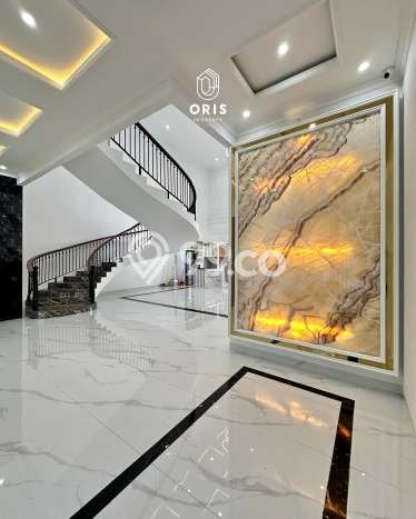 Ready to Use! Luxury House LT 406m2 Desain Elegan di Pondok Indah Ready to Use! Luxury House LT 406m2 Desain Elegan di Pondok Indah
