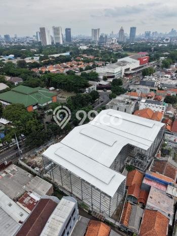 Tanah Komersial Dijual di Cilandak Jakarta Selatan 3927m2 Tanah Komersial Dijual di Cilandak Jakarta Selatan 3927m2