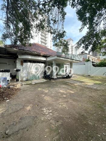 Tanah Dijual Lokasi Menteng, Jakarta Pusat dengan Luas Tanah 609m2 dan Status SHM Tanah Dijual Lokasi Menteng, Jakarta Pusat dengan Luas Tanah 609m2 dan Status SHM