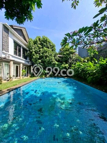 Siap Huni Rumah Mewah 6 Kamar di Cilandak Dekat ke Mana Saja Siap Huni Rumah Mewah 6 Kamar di Cilandak Dekat ke Mana Saja