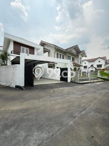 Rumah Mewah LB 300m2 Siap Pakai Desain Elegan di Lebak Bulus, Jakarta Selatan Rumah Mewah LB 300m2 Siap Pakai Desain Elegan di Lebak Bulus, Jakarta Selatan