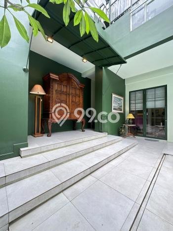 For Sale! Premium House LT 313m2 Desain Modern di Sentul City For Sale! Premium House LT 313m2 Desain Modern di Sentul City
