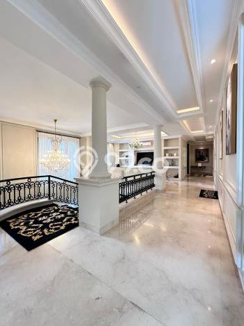 Hunian Mewah LB 1200m2 Siap Huni Desain Elegan di Pejaten, Jakarta Selatan Hunian Mewah LB 1200m2 Siap Huni Desain Elegan di Pejaten, Jakarta Selatan